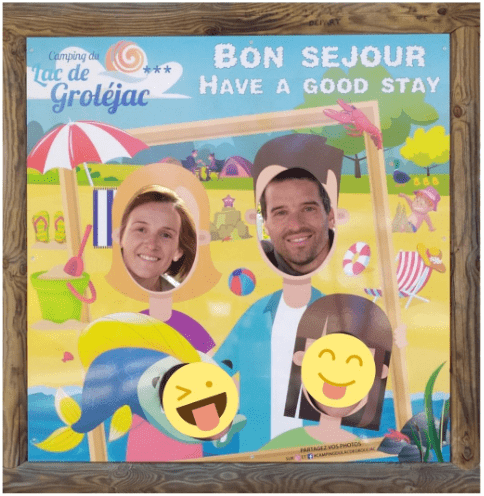 Animation Parents Enfants Camping Sarlat