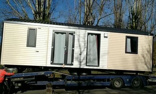 Nouveaux Mobil-homes au Camping Dordogne