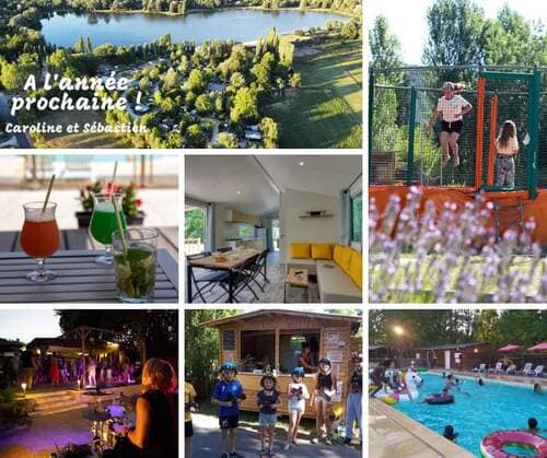 Année Prochaine Camping du Lac