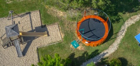 Galerie photos du camping du lac en dordogne