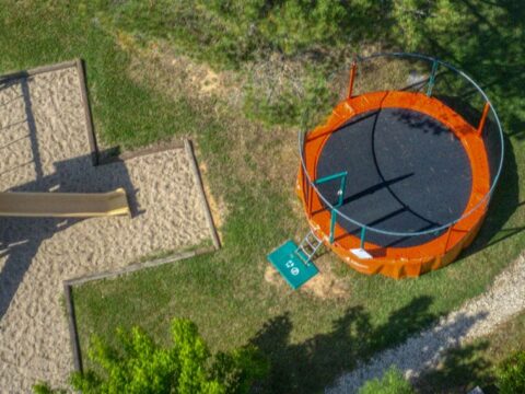 Galerie photos du camping du lac en dordogne