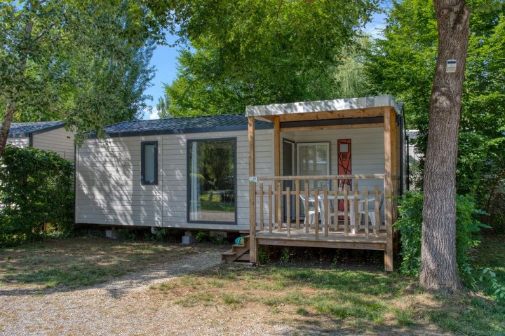 Location mobilhome Malaga dans Camping Dordogne