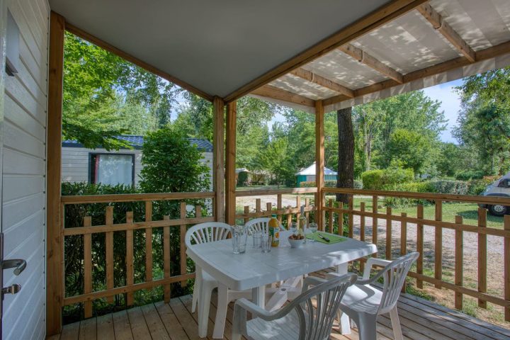 Location mobilhome Malaga dans camping dordogne