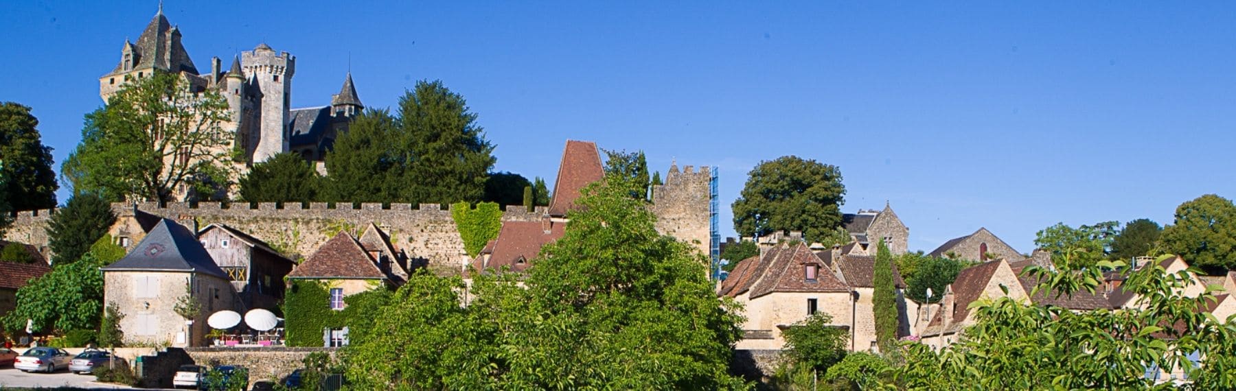 Bandeau de la page a voir et à faire à proximité du Camping du Lac de Grolejac en Dordogne