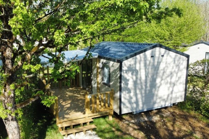 Mobil-Home Bahia Compact tout neuf dans Camping proche de Sarlat