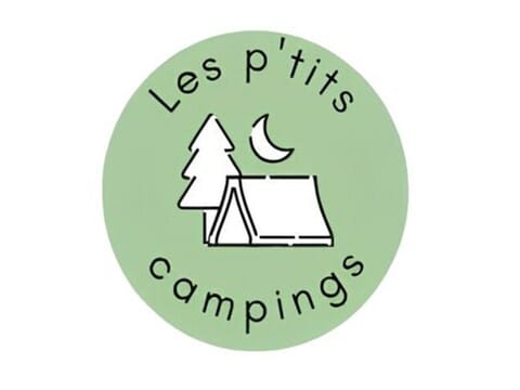 Logo 2026 des P'tits Campings