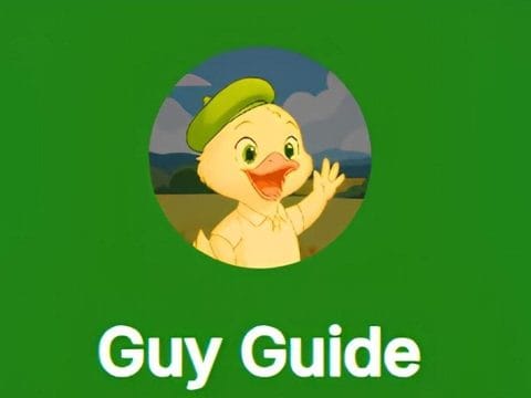 Guy Guide de Perigord Access