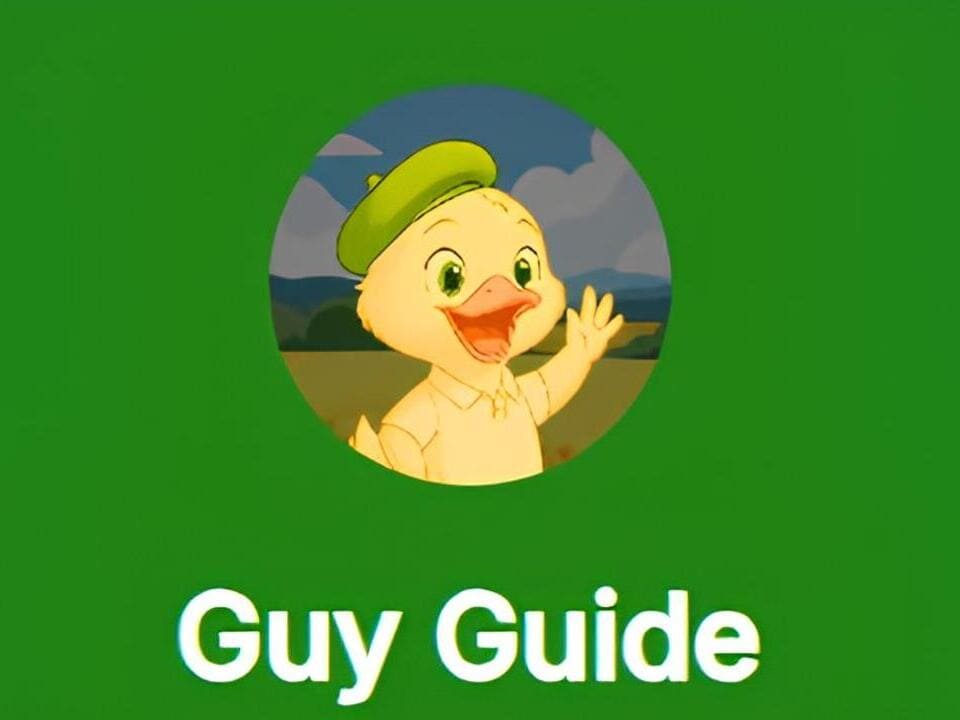 Guy Guide de Perigord Access