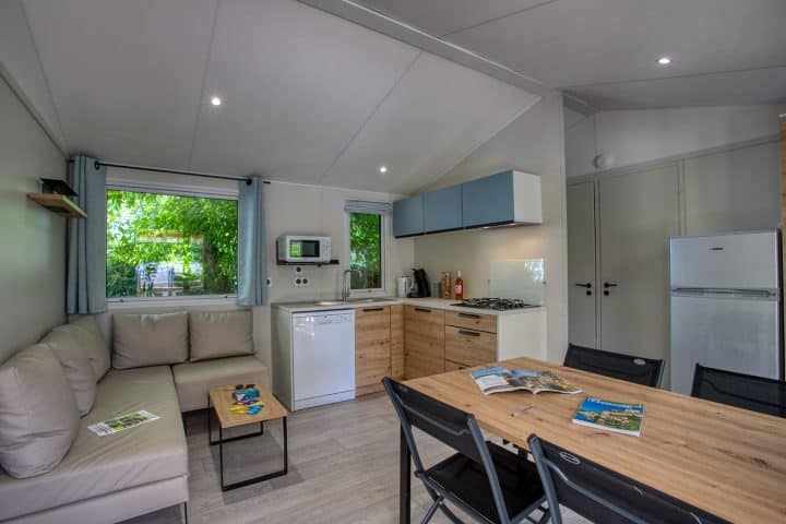 Grand séjour dans location en camping familial 3 étoiles en dordogne
