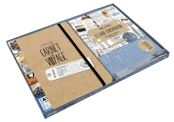 Carnet de voyage